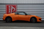 2017 Lotus Evora 400 Coupe