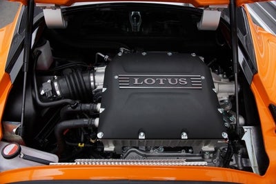 2017 Lotus Evora 400 Coupe