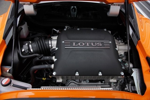 2017 Lotus Evora 400 Coupe