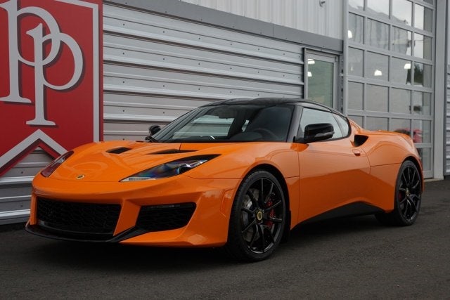 2017 Lotus Evora 400 Coupe