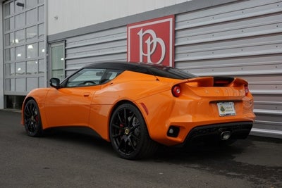 2017 Lotus Evora 400 Coupe