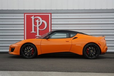 2017 Lotus Evora 400 Coupe