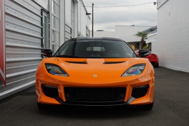 2017 Lotus Evora 400 Coupe