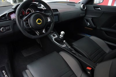 2017 Lotus Evora 400 Coupe