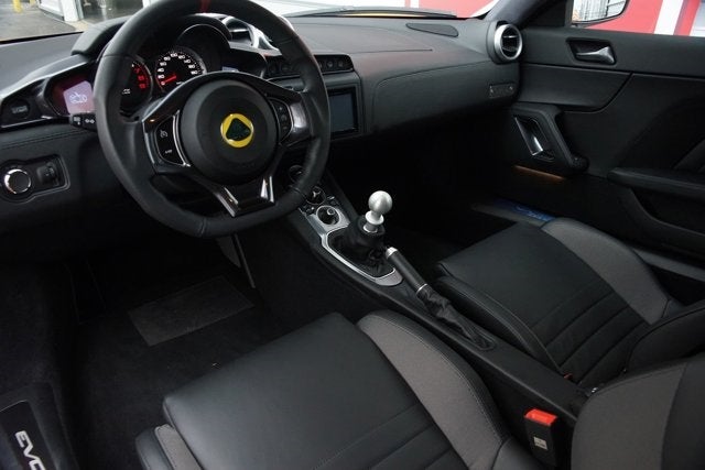 2017 Lotus Evora 400 Coupe