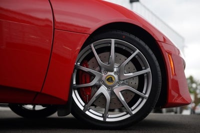 2017 Lotus Evora 400 Coupe