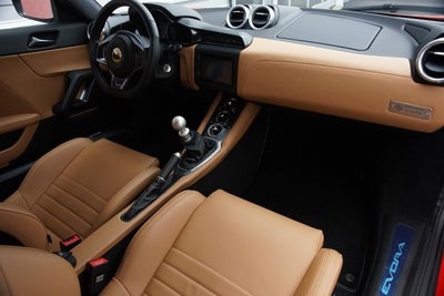 2017 Lotus Evora 400 Coupe