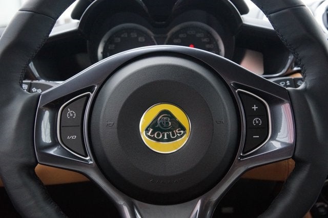 2017 Lotus Evora 400 Coupe