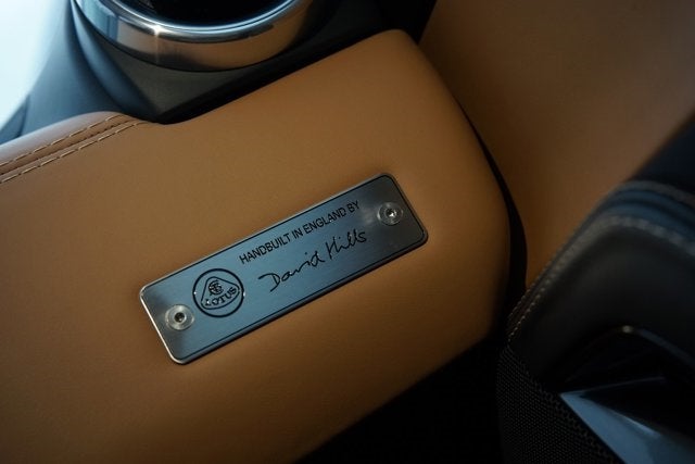 2017 Lotus Evora 400 Coupe