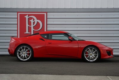 2017 Lotus Evora 400 Coupe
