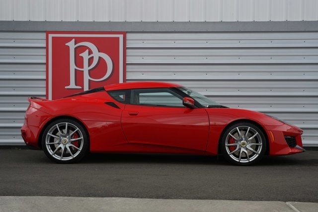 2017 Lotus Evora 400 Coupe