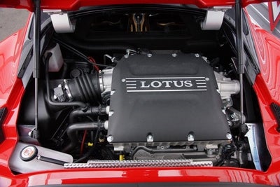 2017 Lotus Evora 400 Coupe