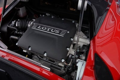 2017 Lotus Evora 400 Coupe