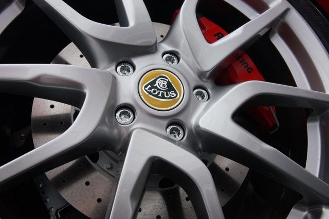 2017 Lotus Evora 400 Coupe