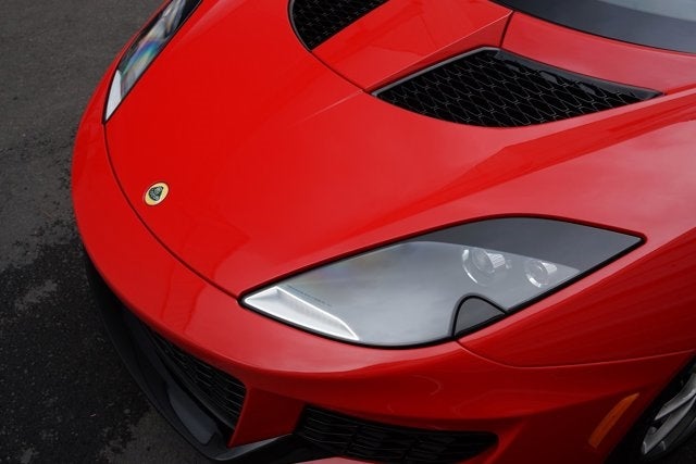 2017 Lotus Evora 400 Coupe