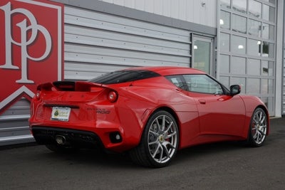2017 Lotus Evora 400 Coupe