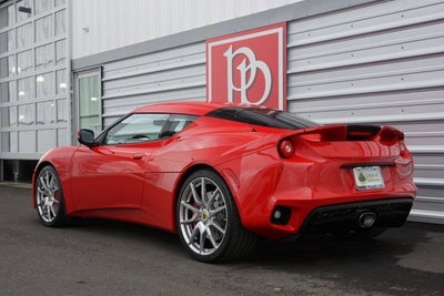2017 Lotus Evora 400 Coupe