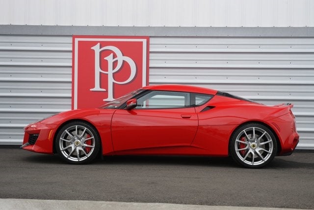 2017 Lotus Evora 400 Coupe