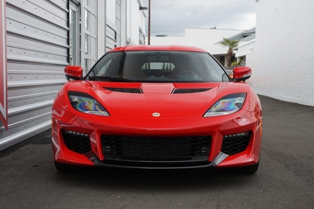 2017 Lotus Evora 400 Coupe