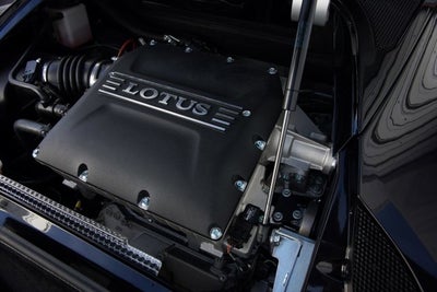 2017 Lotus Evora 400 Coupe