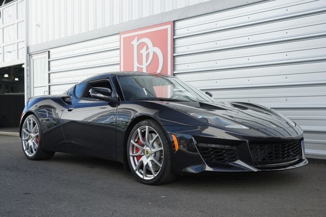 2017 Lotus Evora 400 Coupe