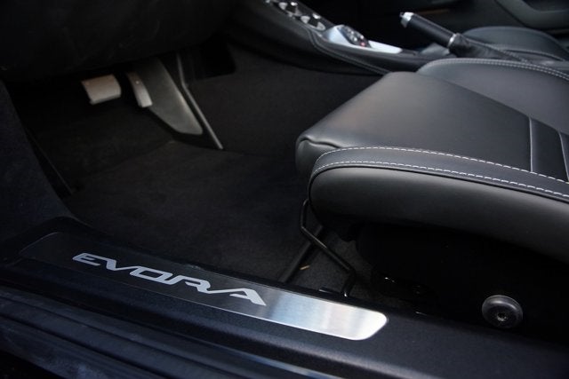 2017 Lotus Evora 400 Coupe