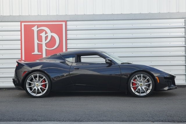 2017 Lotus Evora 400 Coupe