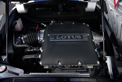 2017 Lotus Evora 400 Coupe