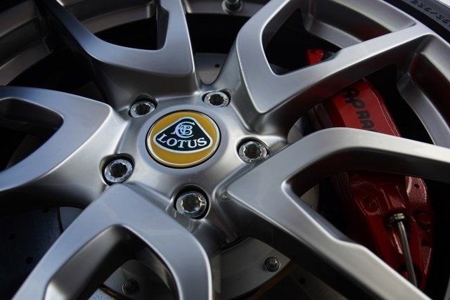 2017 Lotus Evora 400 Coupe