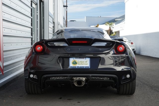 2017 Lotus Evora 400 Coupe