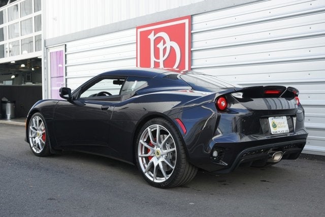 2017 Lotus Evora 400 Coupe