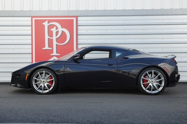 2017 Lotus Evora 400 Coupe