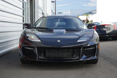 2017 Lotus Evora 400 Coupe