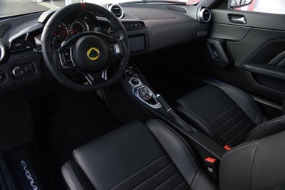 2017 Lotus Evora 400 Coupe