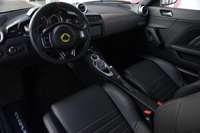 2017 Lotus Evora 400 Coupe