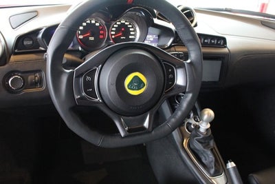 2017 Lotus Evora 400 Coupe