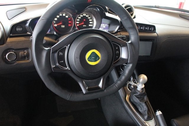 2017 Lotus Evora 400 Coupe