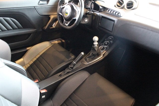 2017 Lotus Evora 400 Coupe