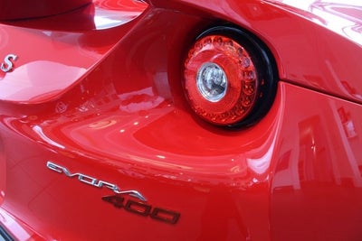 2017 Lotus Evora 400 Coupe