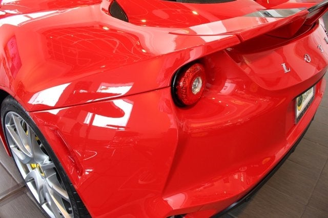 2017 Lotus Evora 400 Coupe