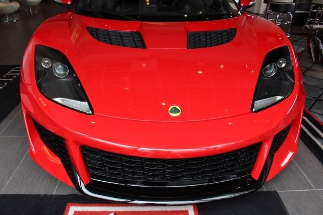 2017 Lotus Evora 400 Coupe