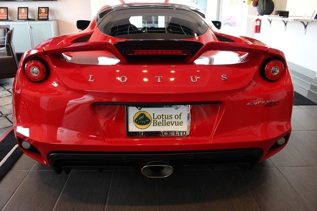 2017 Lotus Evora 400 Coupe