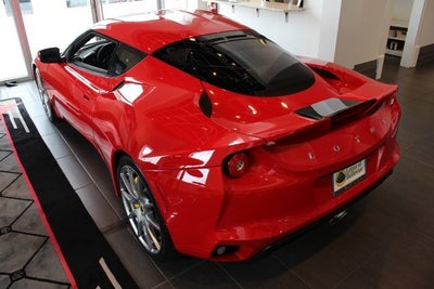 2017 Lotus Evora 400 Coupe