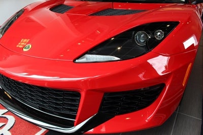 2017 Lotus Evora 400 Coupe