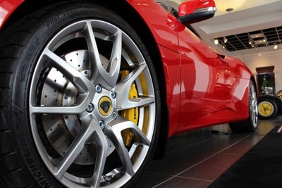 2017 Lotus Evora 400 Coupe