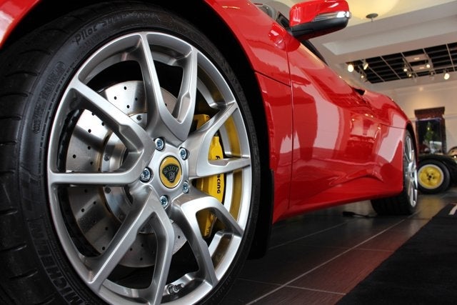 2017 Lotus Evora 400 Coupe