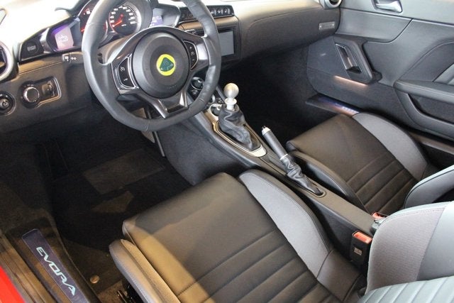 2017 Lotus Evora 400 Coupe