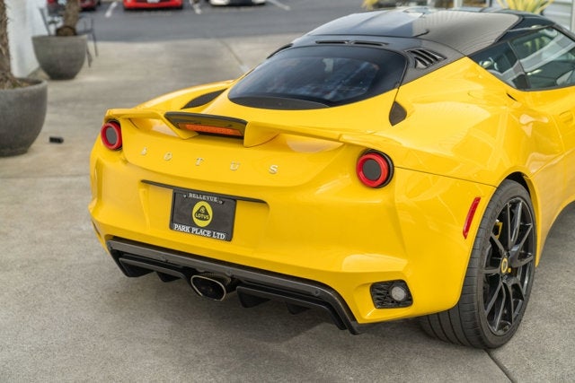 2017 Lotus Evora 400 Coupe