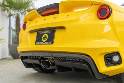 2017 Lotus Evora 400 Coupe