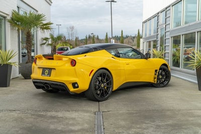 2017 Lotus Evora 400 Coupe